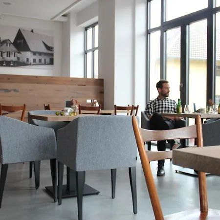 Alte Schmiede Hotell