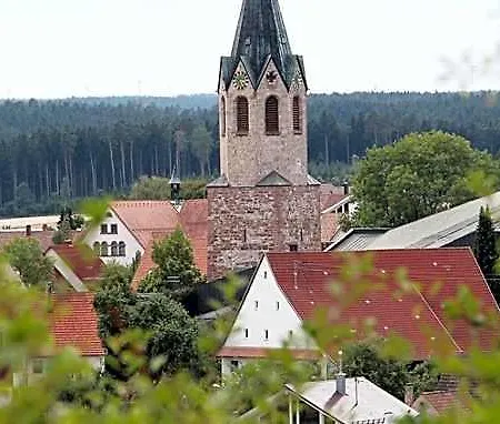 Alte Schmiede Hotel *
