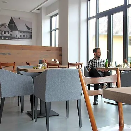 Hotel Alte Schmiede *