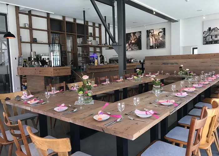 Otel Alte Schmiede Dunningen