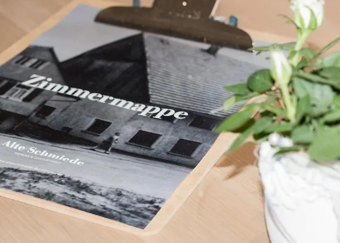 Alte Schmiede * Dunningen